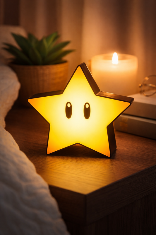 Star Licht - LED Designleuchte