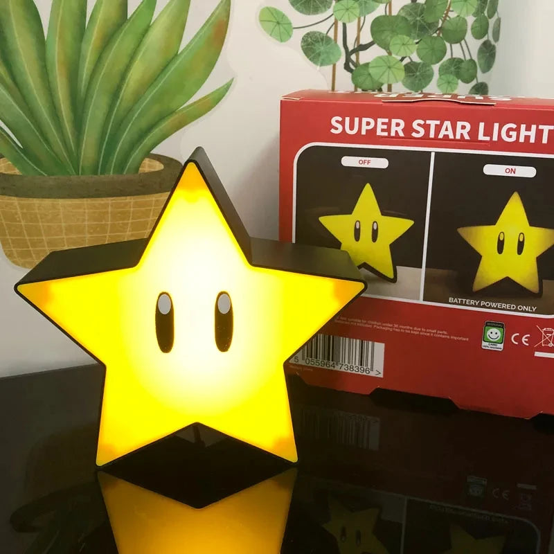 Star Licht - LED Designleuchte