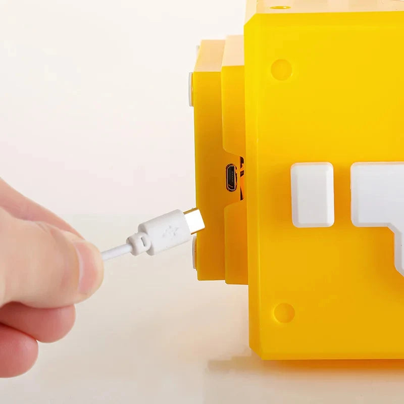 Lucky Block - LED Designleuchte