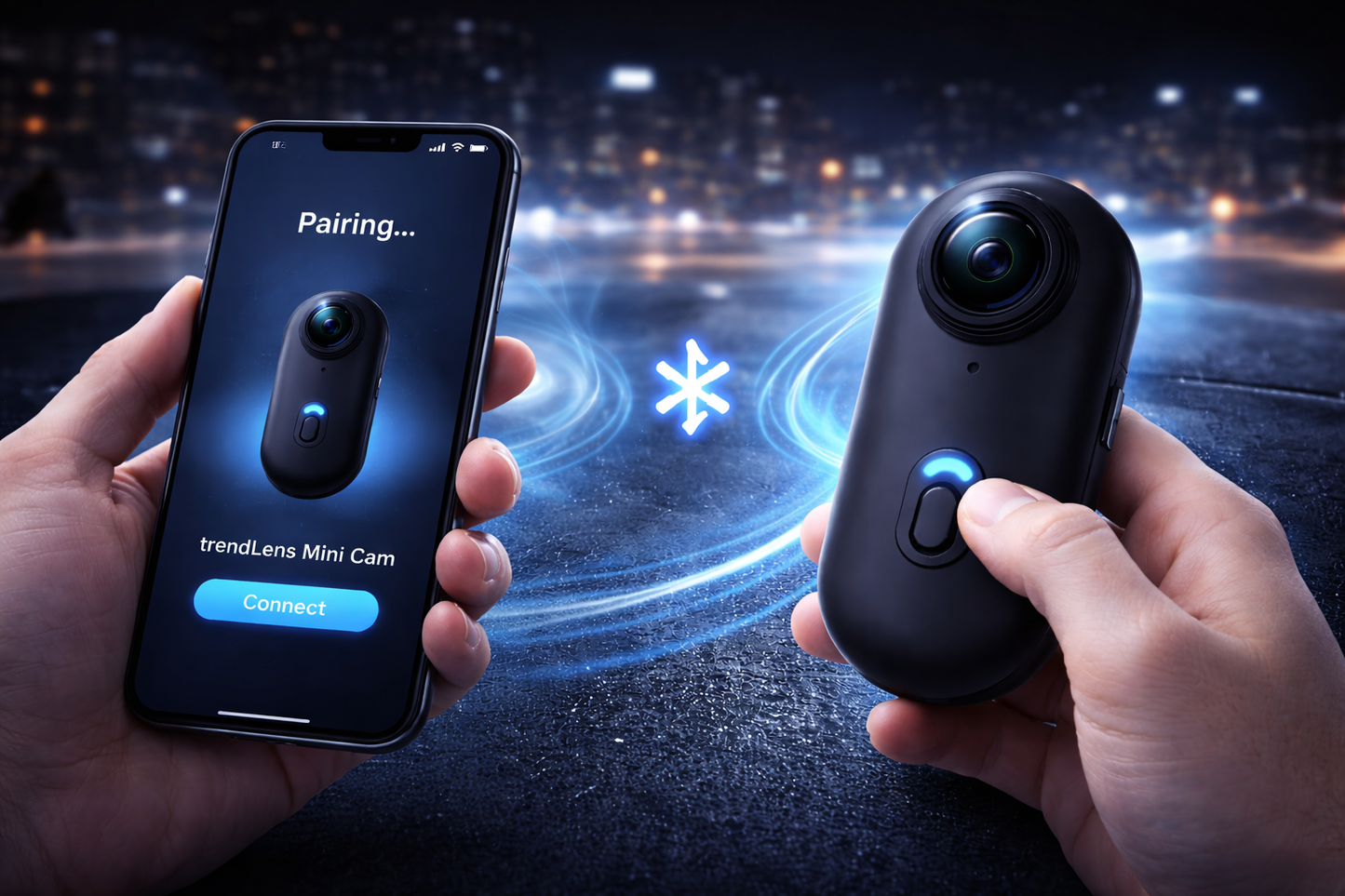 trendLens™ Pro Mini