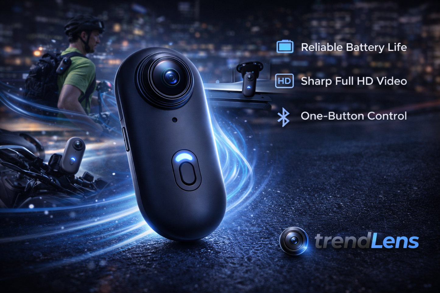 trendLens™ Pro Mini