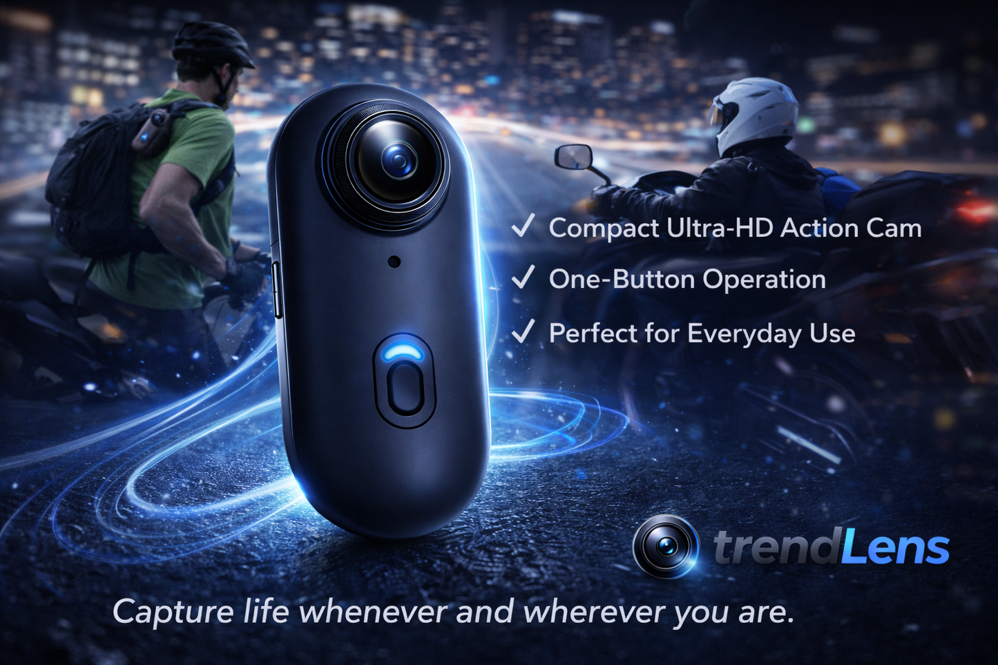 trendLens™ Pro Mini